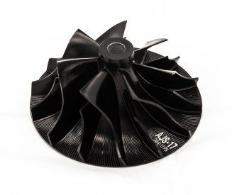 Yamaha SVHO 17 PSI Supercharger