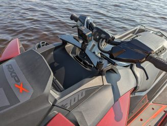 Sea-Doo RXP Action Camera/Accessory Mount