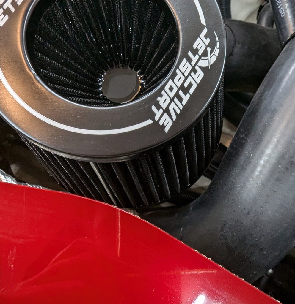 Sea-Doo 325 Air Intake