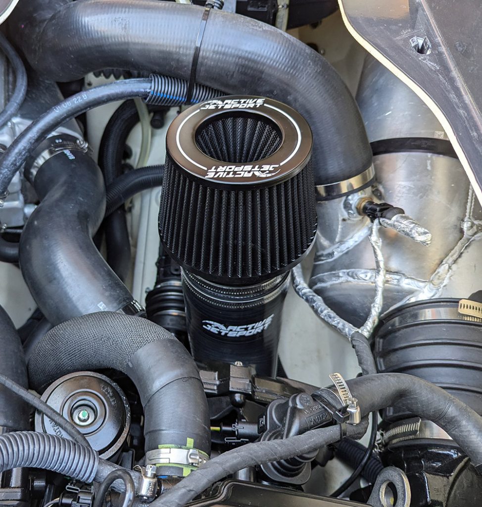 Sea-Doo Air Intake